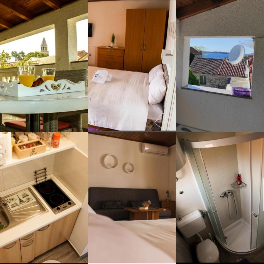 Roko Apartments Biograd Na Moru Ngoại thất bức ảnh