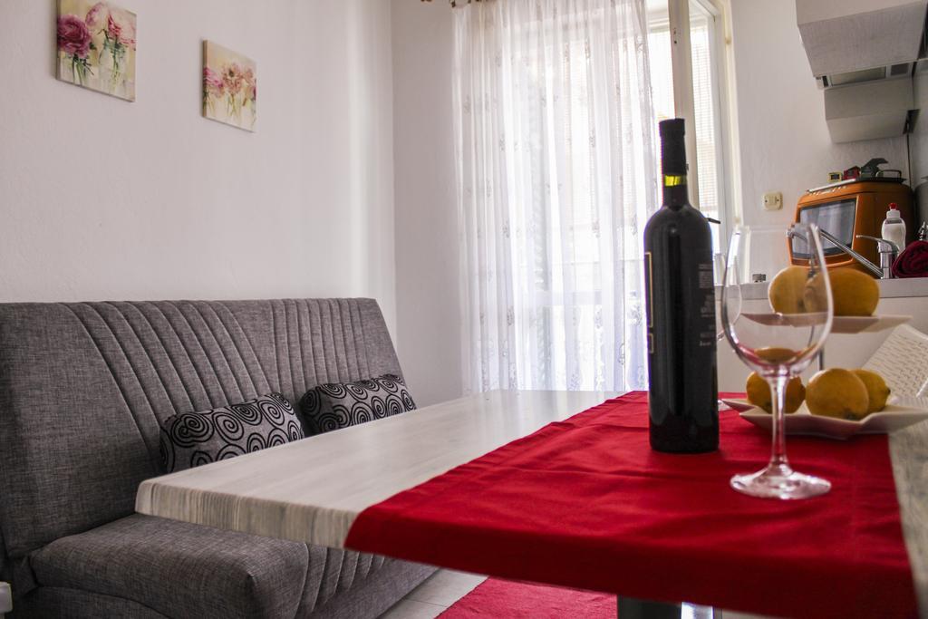 Roko Apartments Biograd Na Moru Ngoại thất bức ảnh