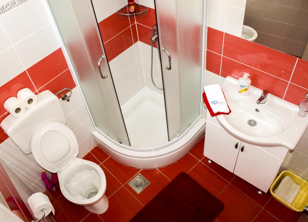 Roko Apartments Biograd Na Moru Ngoại thất bức ảnh